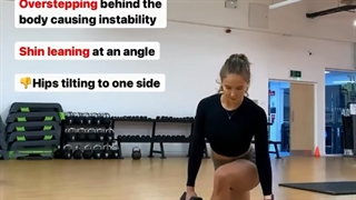 اشتباهات رایج در لانج کرتسی