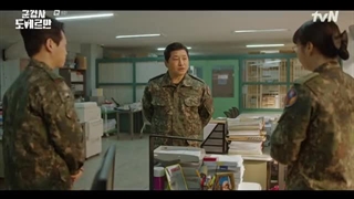 قسمت 8 سریال دادستان نظامی دوبرمن/military prosecuter 2022 +زیرنویس فارسی