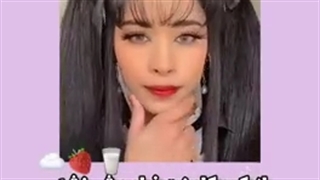 آموزش بستن مو  انیمه ای پارت اول