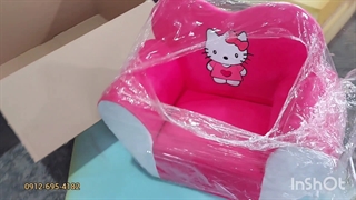 مبل کودک و صندلی بچه گانه دخترانه و پسرانه ارزان