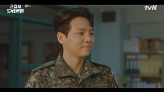 قسمت 8 سریال دادستان نظامی دوبرمن Military Prosecutor Doberman 2022 +هاردساب با بازی آن بو هیون؛جو بو آه ؛کیم وو سوک-720p