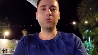 پیام تبریک استاد کریمی نوروز 1401 از سیدنی استرالیا