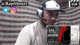 Ho3ein - 2Ja Ft. Bi Bal - Reaction | ری اکشن ترک دو جا از حصین - دیس فدایی، هیچکس، داریوش تبهکار