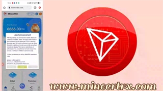 The latest TRON mining site in 2022, the best time to invest