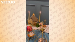 خرید ست هفت سین فلزی مدل هرمی