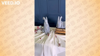 خرید ست دوتایی مجسمه پلی رزین مدل قوچ