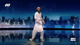 اجرای محمد رئیسی در عصر جدید