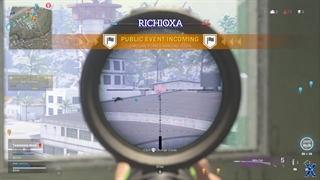 WARZONE _ SNIPER PART 3