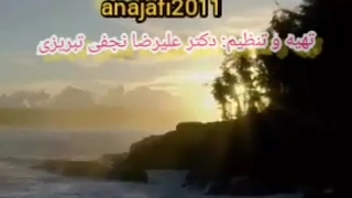 ویدیوی آیت الکرسی به کوشش : دکتر علیرضا نجفی تبریزی با بیش از 106 هزار بازدید در اینستاگرام حقیر