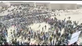 برگزاری آیین نوروزگاهی در شهرتاریخی و کهن بلقیس اسفراین