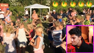 سخت ترین چالش نخندیدن توی کل جهان - TRY NOT to LAUGH (HARDEST)