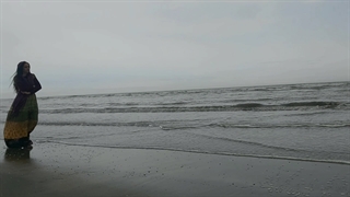 بهار خاموش، آرزو حاجی خانی