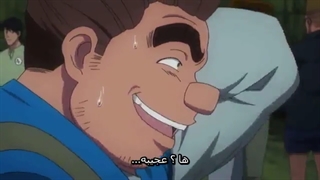 انیمه فوق العاده هانتر hunter x hunter همراه بازیر نویس فارسی چسبیده قسمت3