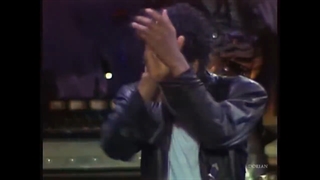 Michael Jackson - 'BAD' live Bad Tour in Yokohama
