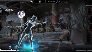 Sun God Kotal Kahn Gameplay In Mortal Kombat Mobile