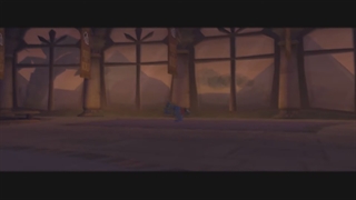 گیم پلی بازی Sly 2 ps2