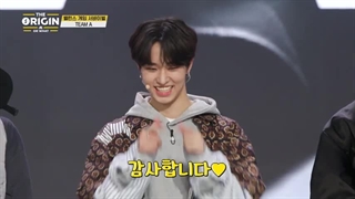 برنامه The origion A B or what قسمت ۱