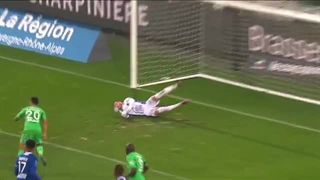 *Saint Etienne1_1Troyes*پایان بازی