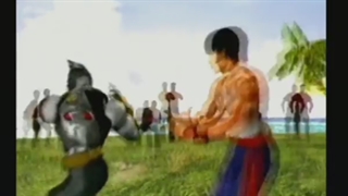 تریلر بازی Tekken Tag ps2