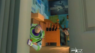 تریلر بازی Toy Story 3 ps2