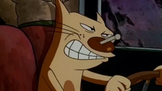 کارتون گربه سگ فصل ۱ قسمت ۱۷