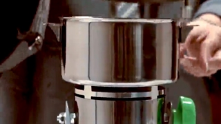 آسیاب های صنعتی در چه صنایعی استفاده می شود؟