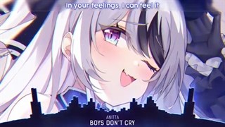 Nightcore (boys don't cry)