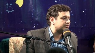 سخنرانی استاد رائفی پور - چگونه گناه نکنیم ؟ - جلسه 3 - تهران - 3 مرداد 93