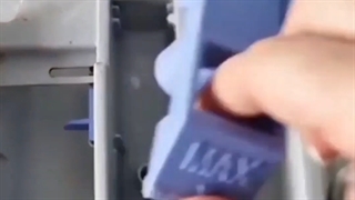 آموزش تمیز کردن جاپودری ماشین لباسشویی/کارآمدسرویس