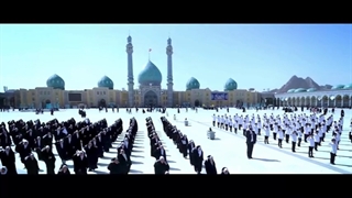 نماهنگ | "سلام فرمانده" با اجرای گروه ۳۱۳ نفری