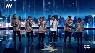 اجرای گروه 60 ثانیه با سبک جدید اختصاصی این گروه به نام ipop _ قسمت پنجم مقدماتی فصل سوم عصرجدید _