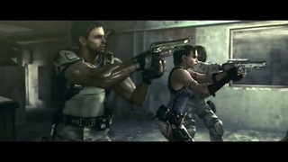 تریلر بازی Resident Evil 5 ps4