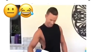 ویدئو ی طنز زندگی بدن‌سازها