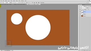طراحی لوگو در فتوشاپ