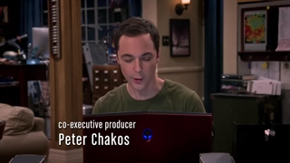 the big bang فصل۹ قسمت۹