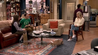 The big bang s10 e4