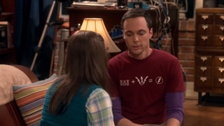 The big bang s10 e5