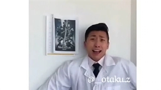 یک اوتاکو واقعی