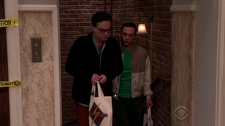 Big bang s10 e13