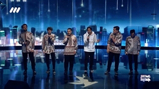 اجرای گروه 60 ثانیه در عصر جدید