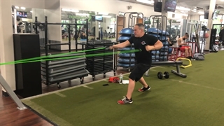 پارویی سرعتی با کش