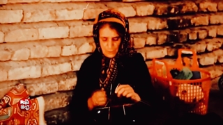 زنان زیبا رو و هنرمند آلاشت