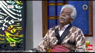 استاد فرج علیپور، اجراهای زنده بدون ساز در سرنا شبکه چهار تلویزیون