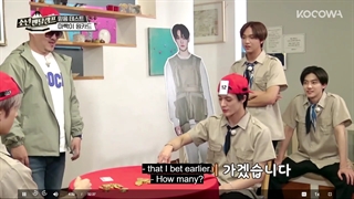 قسمت پنجم برنامه NCT Dream Mental Camp + زیرنویس فارسی