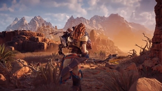 تریلر بازی Horizon Zero Dawn ps4