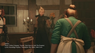 تریلر بازی Final Fantasy 7 Remake ps4