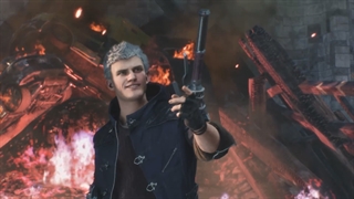 تریلر بازی Devil May Cry 5 ps4