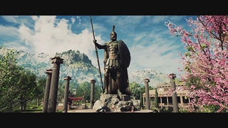 تریلر بازی Assassins creed odyssey ps4