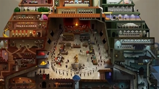 انیمیشن کوتاه اپرا