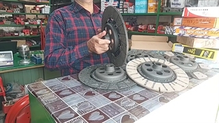 آشنایی با صفحه کلاچ تراکتور فرگوسن